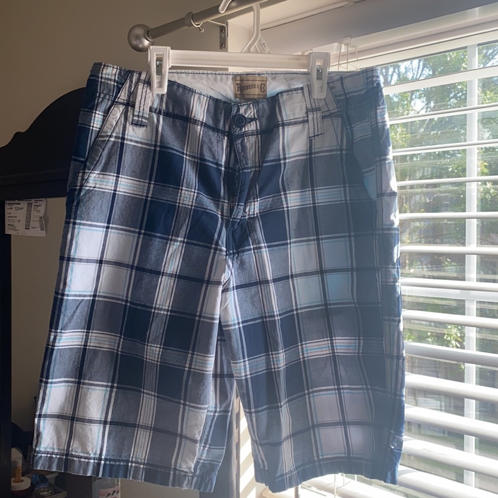 Pattern Shorts - Picture 3 of 4